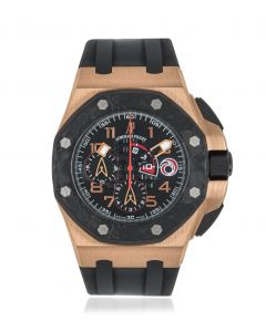 Audemars Piguet Royal Oak Offshore Team Alinghi 26062OR.OO.A002CA.01