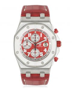 Audemars Piguet Royal Oak Offshore Rhone Fusterie Limited Edition 26108ST.OO.D066CR.01