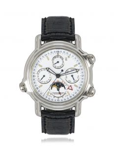 Jaeger-LeCoultre Grand Reveil Platinum Limited Edition 180.6.99