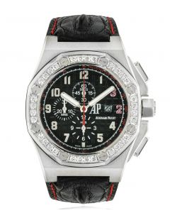 Audemars Piguet Royal Oak Offshore Shaquille O'Neal White Gold 26134BC.ZZ.A101CR.01