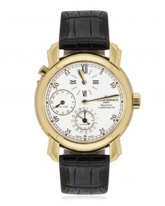 Vacheron Constantin Malte Dual Time Regulator 42005/000J-8901