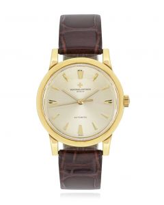 Vacheron Constantin Vintage Yellow Gold 6378