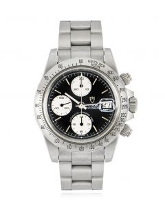 Tudor Oysterdate Big Block 79180