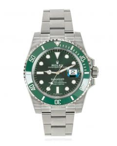 Rolex Submariner Hulk 116610LV