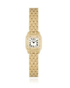 Cartier Mini Panthere Yellow Gold 