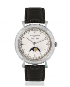 Vacheron Constantin NOS Triple Calendar Platinum 47050