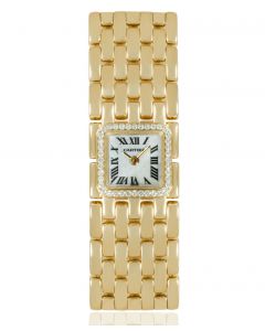 Cartier Panthere Ruban Diamond Set 2421
