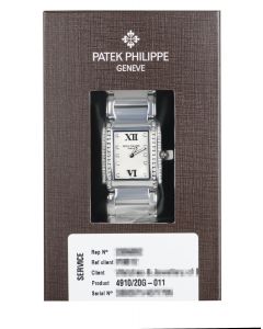 Patek Philippe Twenty~4 Service Sealed 4910/20