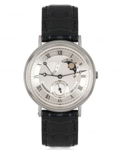 Breguet Classique Moonphase White Gold 3580BB