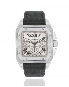 Cartier Santos 100 XL Chronograph 2740