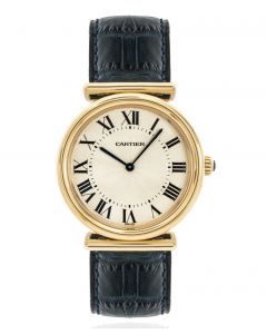 Cartier Vendome Driver Bi-Plan W1514457