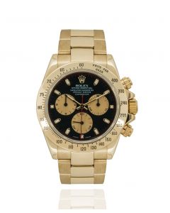 Rolex Daytona Paul Newman Dial 116528