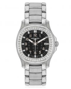 Patek Philippe Aquanaut Diamond Bezel 5087/1A-001