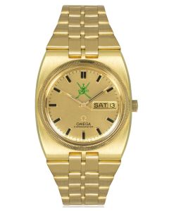 Omega Constellation  Khanjar Dial BA 368.0845