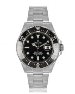 Rolex Sea-Dweller Red Writing 43mm 126600