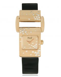 Piaget Miss Protocole Yellow Gold Diamond Set