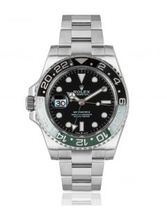 Rolex GMT-Master II Sprite Left Handed 126720VTNR