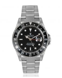 Rolex GMT-Master II 16710