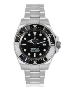 Rolex Deepsea Sea-Dweller 126660