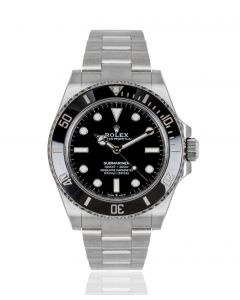 Rolex Submariner Non-Date 41mm 124060