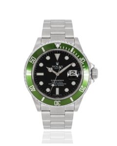 Rolex Submariner Kermit 16610LV