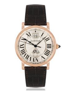 Cartier Rotonde De Cartier Large Date W1556220