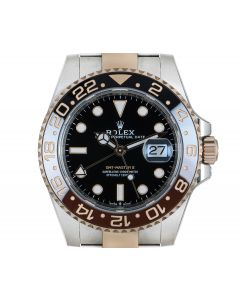 Rolex GMT-Master II Root Beer 126711CHNR