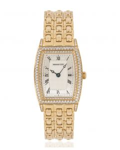 Breguet Heritage Yellow Gold Diamond Set 8671BA/11/AB0.DD00