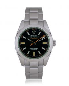 Rolex Milgauss 116400GV