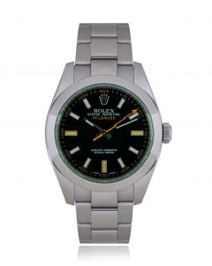 Rolex Milgauss 116400GV