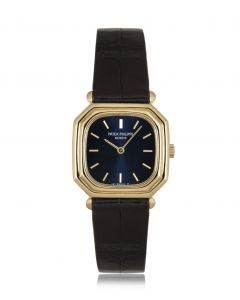 Patek Philippe Ellipse Yellow Gold 4432