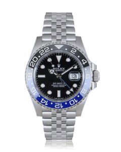 Rolex GMT-Master II Batgirl 126710BLNR