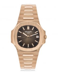 Patek Philippe Nautilus Rose Gold 5711/1R-001