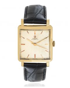 Omega Vintage Yellow Gold 3971