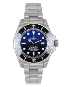 Rolex Deepsea Sea-Dweller D-Blue 126660