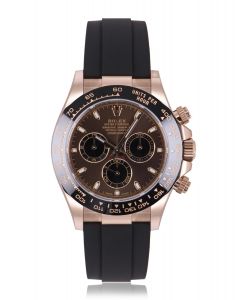 Rolex Daytona Oysterflex Rose Gold 116515LN