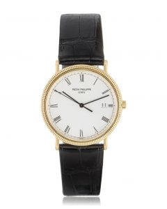 Patek Philippe Calatrava Yellow Gold 3944