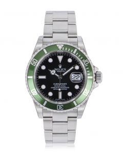 Rolex Submariner Kermit NOS 16610LV