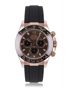 Rolex Daytona Oysterflex Chocolate Dial 116515LN