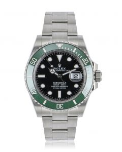 Rolex Submariner Kermit Starbucks 126610LV