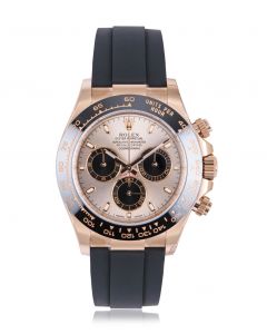 Rolex Daytona Oysterflex Sundust Dial 116515LN