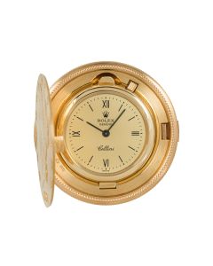 ROLEX CELLINI. A RARE TWENTY DOLLAR GOLD COIN WATCH C1995