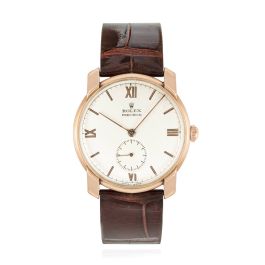 Rolex precision 34mm online