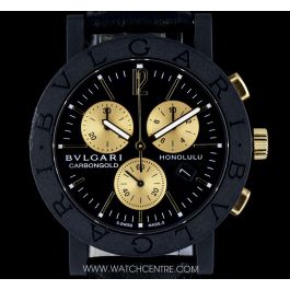 Bvlgari carbon gold limited edition cheap