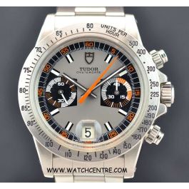 Tudor S S Very Rare Oysterdate Chrono Monte Carlo B P 7159 0