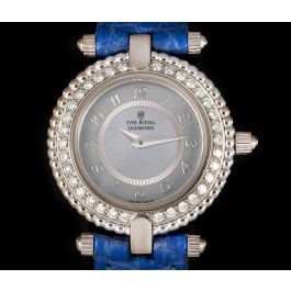 The royal diamond watch price deals