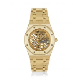 White gold skeleton ap cheap