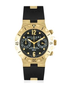 Bvlgari Diagono Scuba Chronograph SC38G