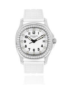 Patek Philippe Aquanaut Diamond Bezel 5067A