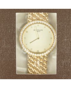 Patek Philippe Calatrava Service Sealed 5006/017
